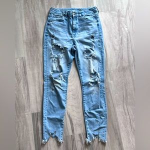 H&M Premium Super Skinny 6